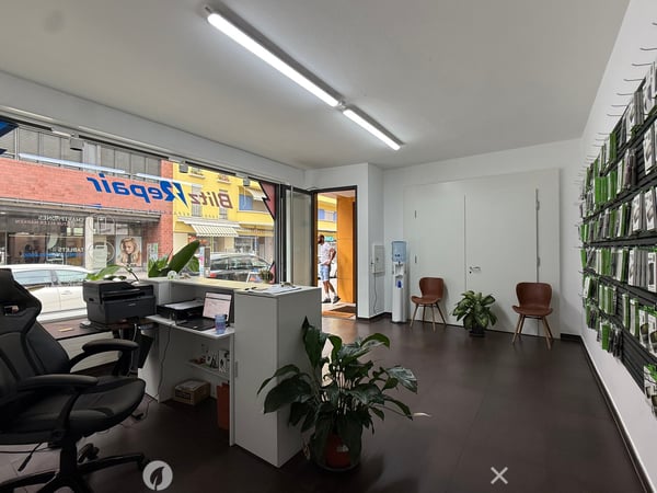 Attraktive Gewerbefläche an bester Zentrumslage in Biel 4
