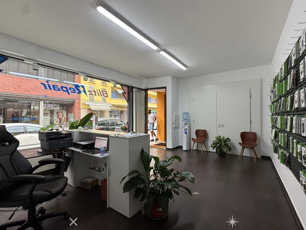 Attraktive Gewerbefläche an bester Zentrumslage in Biel 4