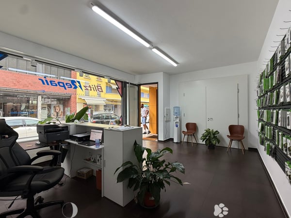 Attraktive Gewerbefläche an bester Zentrumslage in Biel 4