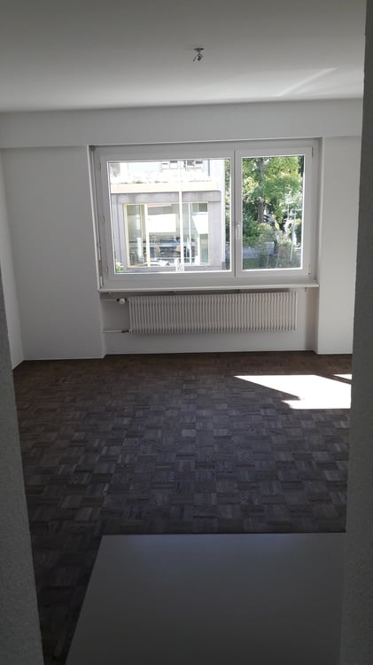 Modernes Studio am Friedweg 17, Biel 1