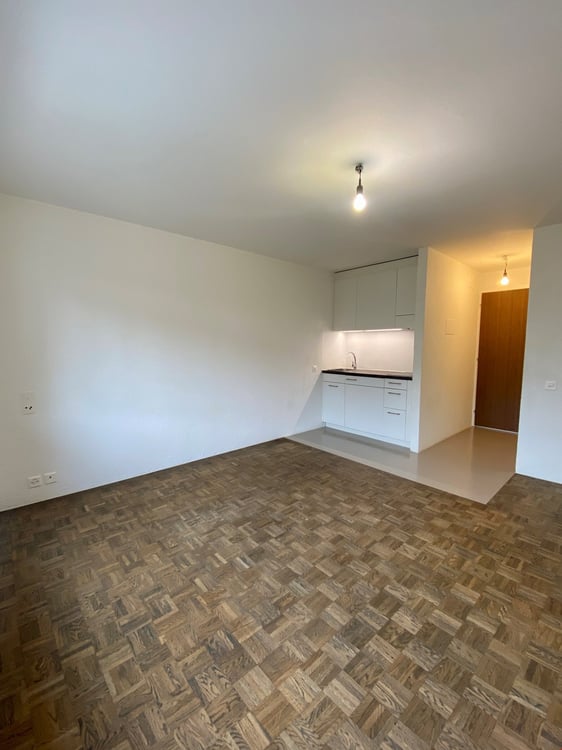 Modernes Studio am Friedweg 17, Biel 4