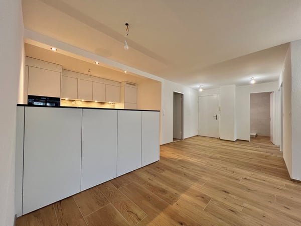 Wunderschöne 3.5-Zimmerwohnung an der Bahnhofstrasse 38, Biel 1