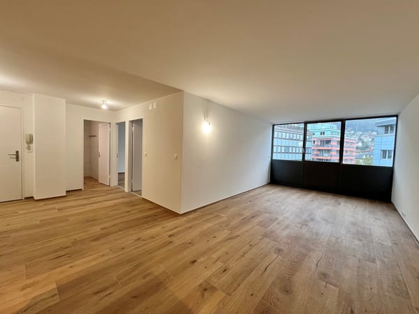 Wunderschöne 3.5-Zimmerwohnung an der Bahnhofstrasse 38, Biel 3