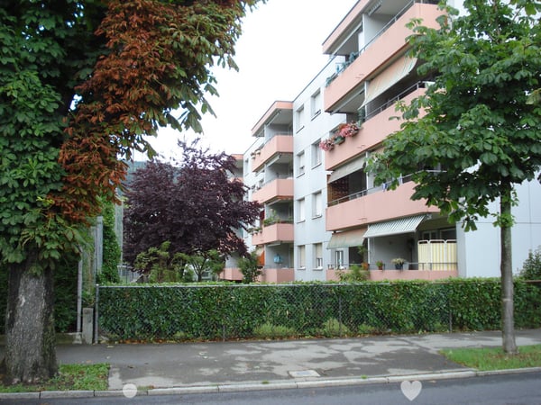 Grosszügige & top sanierte 3.5-Zimmerwohnung im Gurzelenquartier – Stämpflistrasse 97, Biel 1