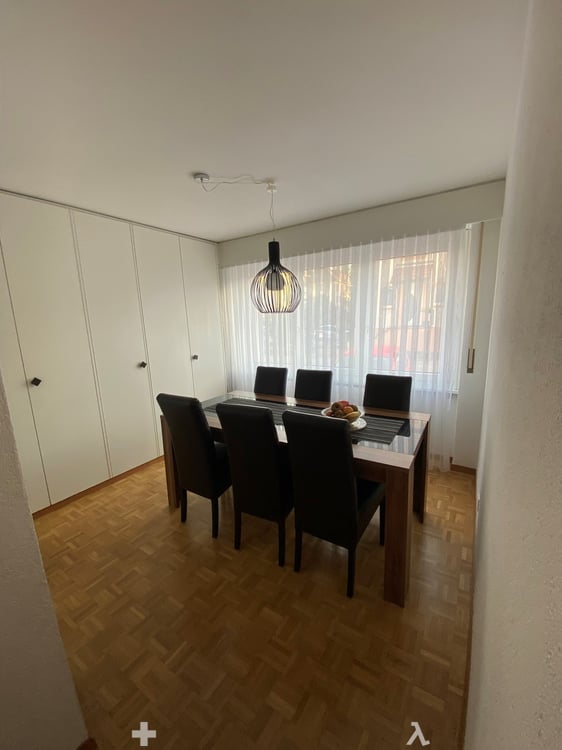Grosszügige & top sanierte 3.5-Zimmerwohnung im Gurzelenquartier – Stämpflistrasse 97, Biel 6