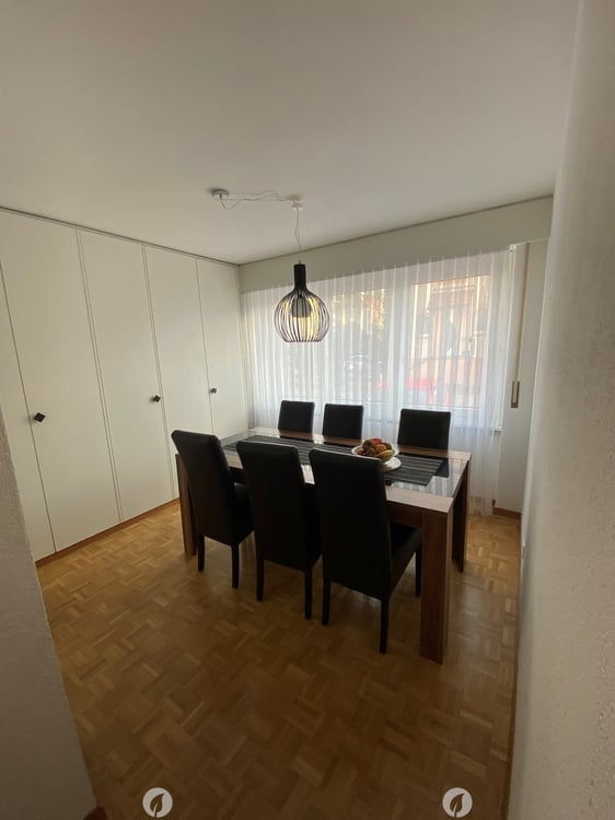 Grosszügige & top sanierte 2.5-Zimmerwohnung im Gurzelenquartier – Stämpflistrasse 97, Biel 6
