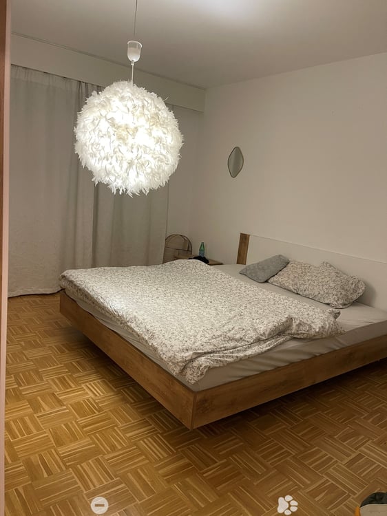 Grosszügige & top sanierte 2.5-Zimmerwohnung im Gurzelenquartier – Stämpflistrasse 97, Biel 5