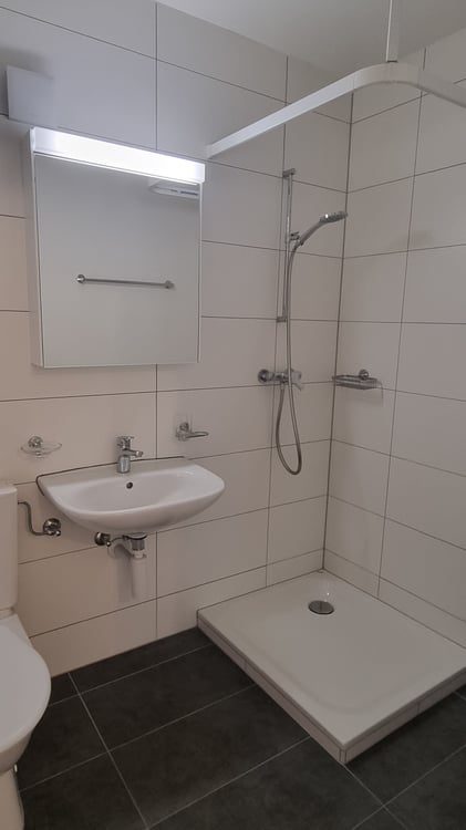 1 pièces lumineux de 120 m² au 3ème étage – rénové avec 2 salles de bains 3