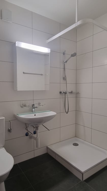 Appartement lumineux de 1 pièces avec 2 salles de bains – disponible immédiatement 9