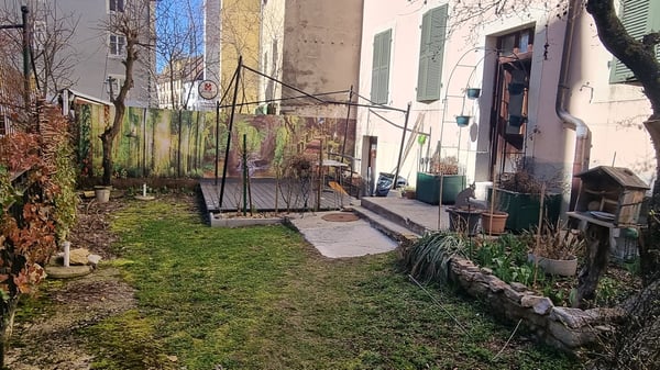 Appartement lumineux de 1 pièces avec 2 salles de bains – disponible immédiatement 2