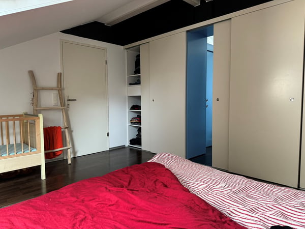 Grosszügige 1.5-Zimmer-Dachwohnung mit grossem Balkon an zentraler Lage 8