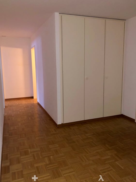 Helle 3.5-Zimmerwohnung mit grossem Balkon in Biel 6