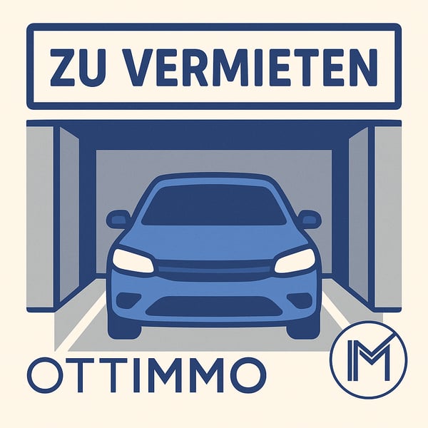 Einzelgarage an zentraler Lage in Biel
