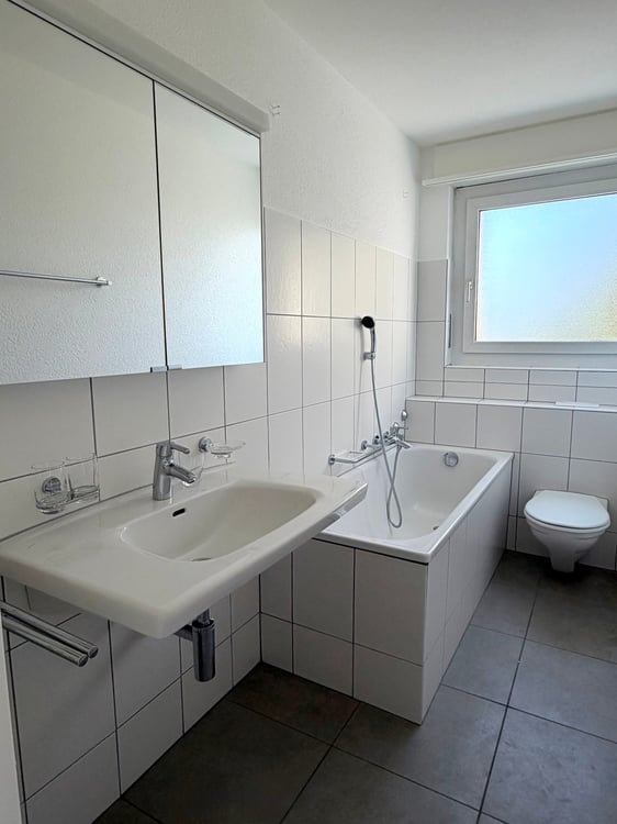 Helle 3-Zimmerwohnung mit Balkon, See- und Alpensicht in Biel 5