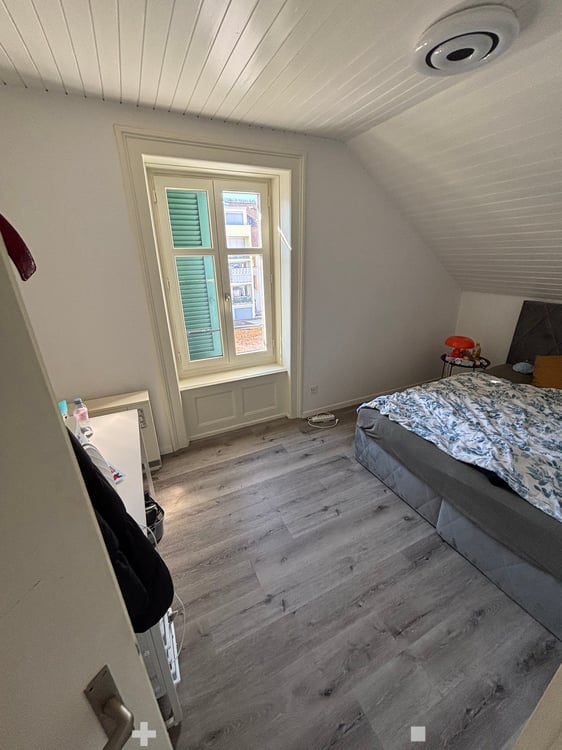 Charmante 3-Zimmer-Dachwohnung mit modernem Ausbau in Biel 7