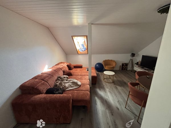 Charmante 3-Zimmer-Dachwohnung mit modernem Ausbau in Biel 3