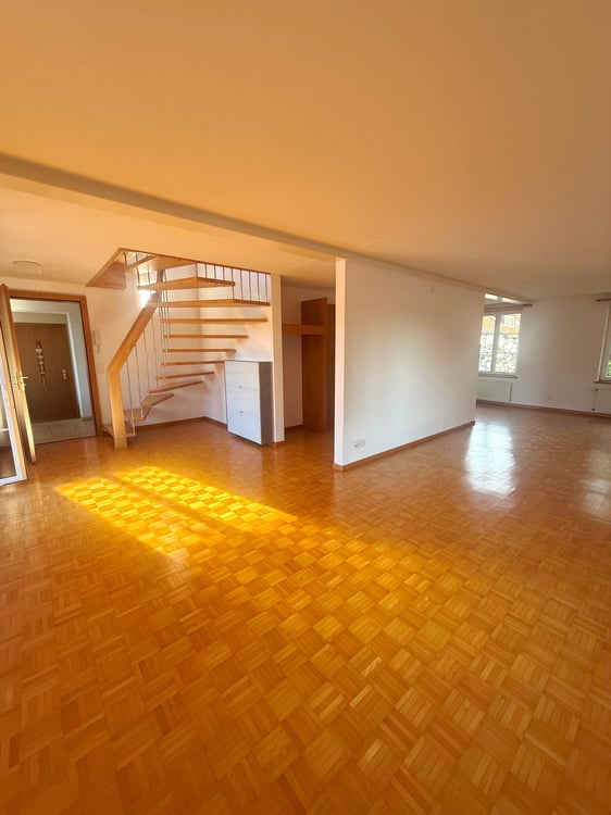 Moderne Altbau 5 1/2 Maisonette Wohnung in ehemaligen Bauernhaus 4