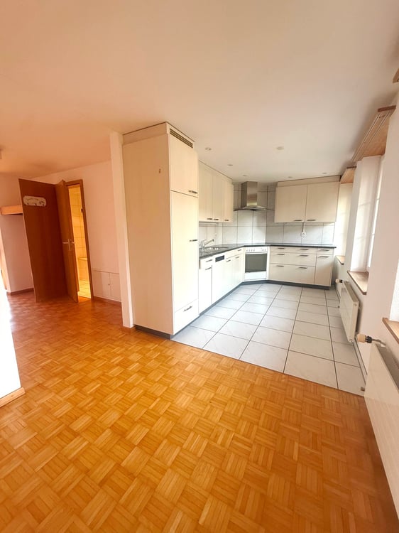 Moderne Altbau 5 1/2 Maisonette Wohnung in ehemaligen Bauernhaus 3