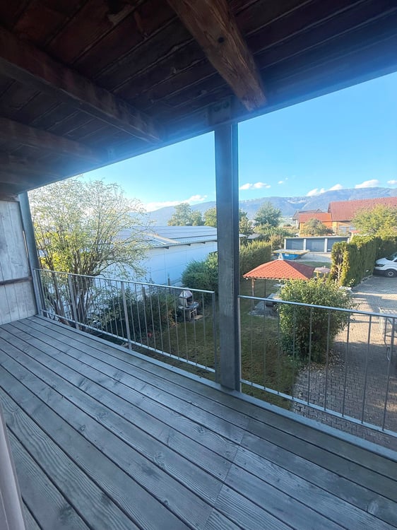 Moderne Altbau 5 1/2 Maisonette Wohnung in ehemaligen Bauernhaus 11