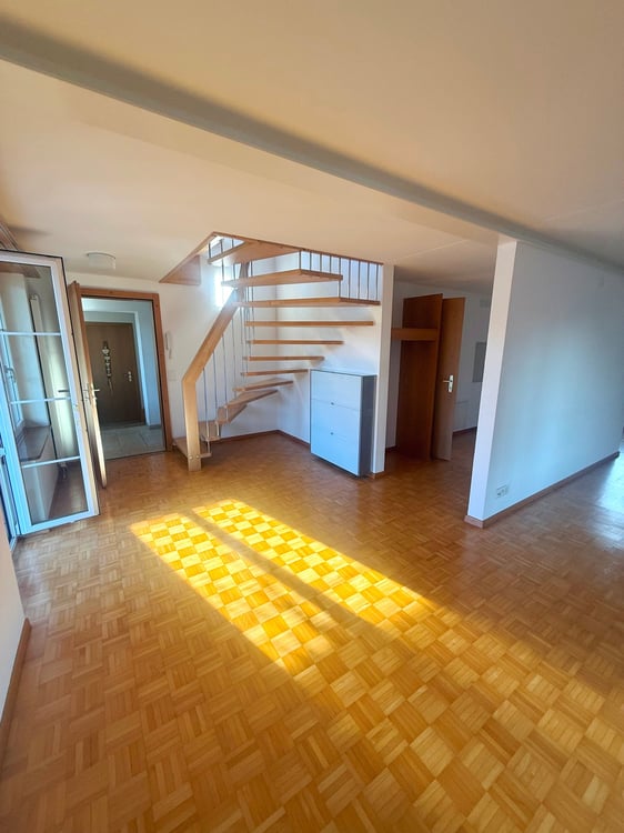 Moderne Altbau 5 1/2 Maisonette Wohnung in ehemaligen Bauernhaus 6