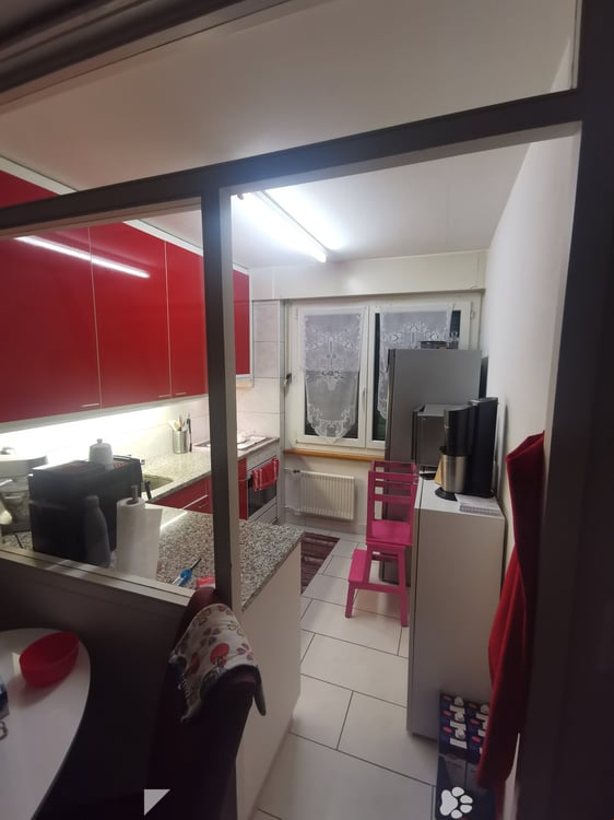 Attraktive 4.5-Zimmerwohnung mit Balkon in Biel 3