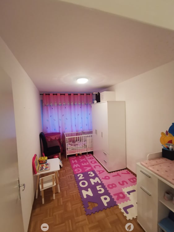 Attraktive 4.5-Zimmerwohnung mit Balkon in Biel 5