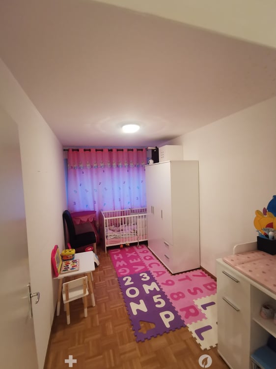 Attraktive 4.5-Zimmerwohnung mit Balkon in Biel 5