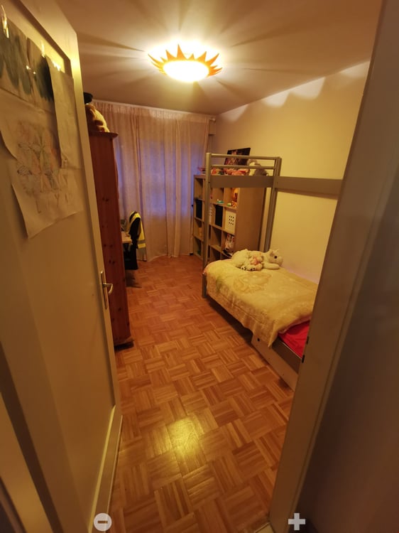 Attraktive 4.5-Zimmerwohnung mit Balkon in Biel 6