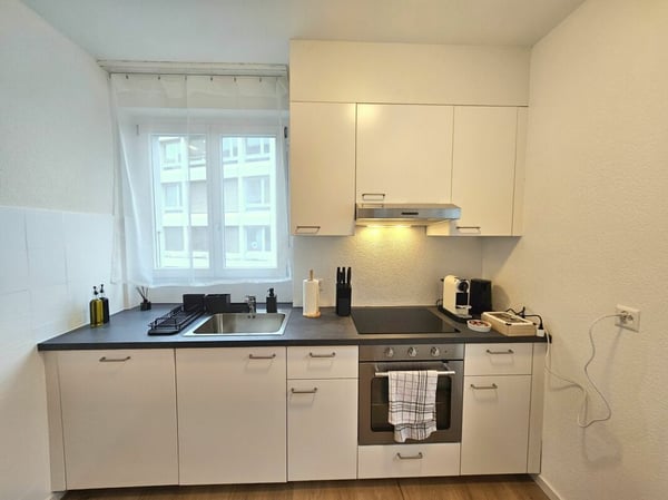 Stilvolles, möbliertes Studio für Kurzzeitmiete 4