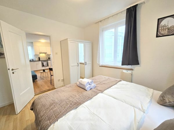 Stilvolles, möbliertes Studio für Kurzzeitmiete 3