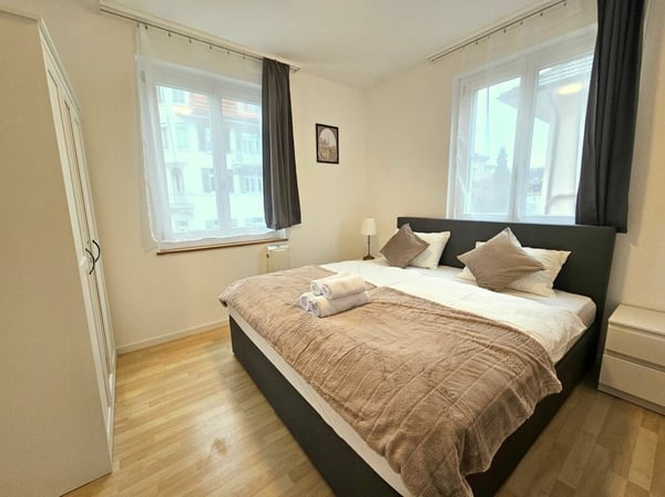 Stilvolles, möbliertes Studio für Kurzzeitmiete 2