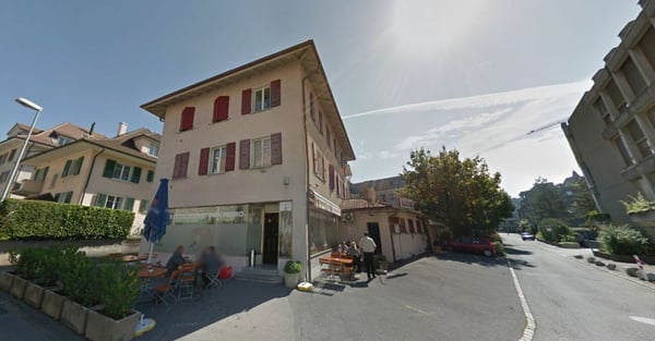 Stilvolles, möbliertes Studio für Kurzzeitmiete 7