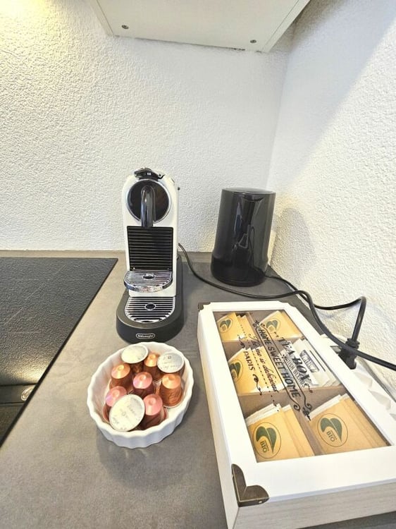 Stilvolles, möbliertes Studio für Kurzzeitmiete 5