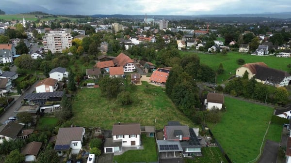 Exklusive 1.5 Zimmer-Gartenwohnung in Biberist 8