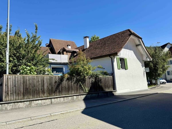 Wohnglück mit zusätzlicher Ausbauoption 5