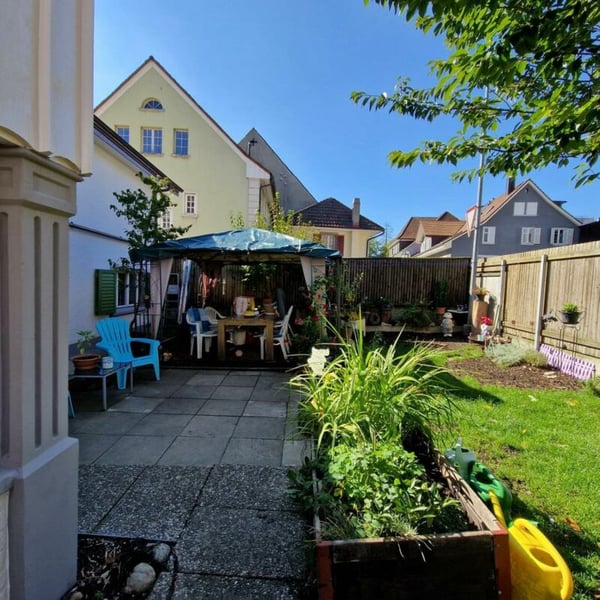 Wohnglück mit zusätzlicher Ausbauoption 8