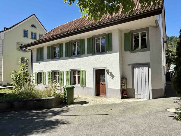 Wohnglück mit zusätzlicher Ausbauoption 2