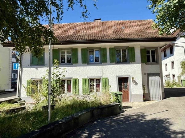 Wohnglück mit zusätzlicher Ausbauoption 1