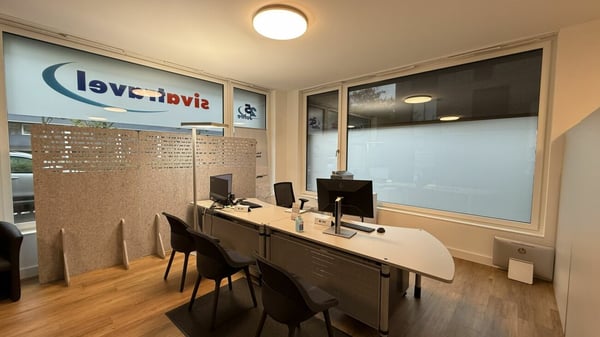 Repräsentatives Büro an Top-Lage - Weltpoststrasse 3E (Region Bern) 5