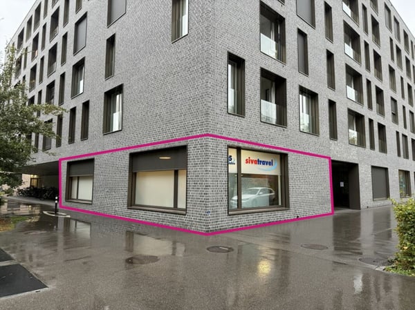 Repräsentatives Büro an Top-Lage - Weltpoststrasse 3E (Region Bern) 1