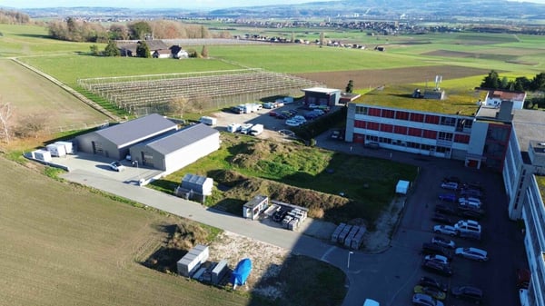 Attraktives Bauland in der Arbeitszone 1