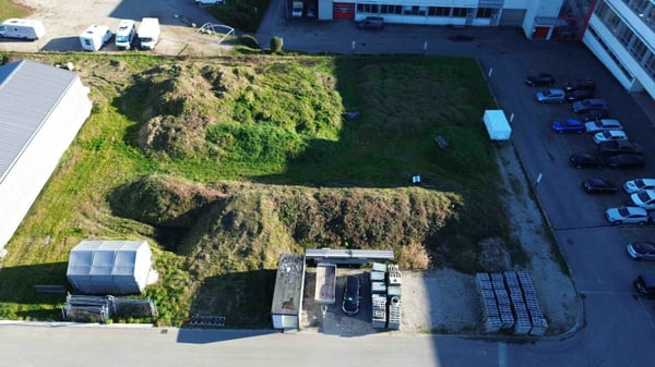 Attraktives Bauland in der Arbeitszone 2