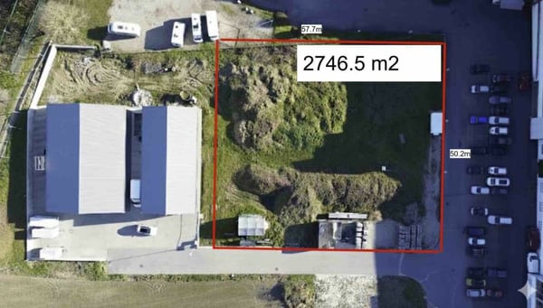 Attraktives Bauland in der Arbeitszone 3