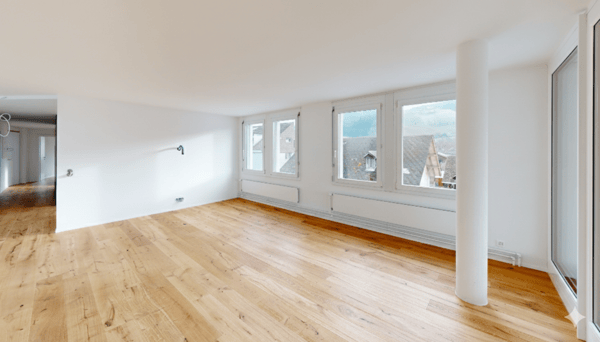 Grosszügige Traumwohnung - modern saniert und bezugsbereit 7