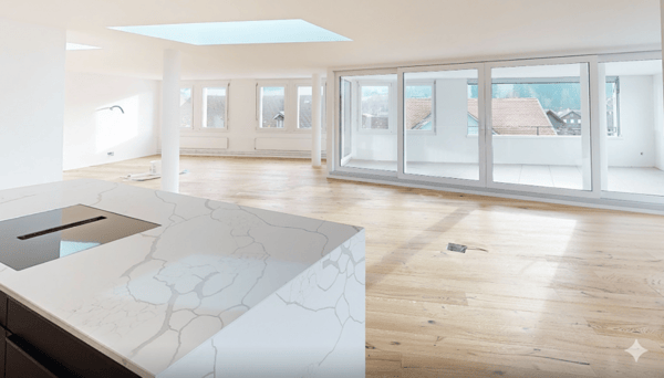 Grosszügige Traumwohnung - modern saniert und bezugsbereit 2