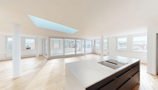 Grosszügige Traumwohnung - modern saniert und bezugsbereit 1