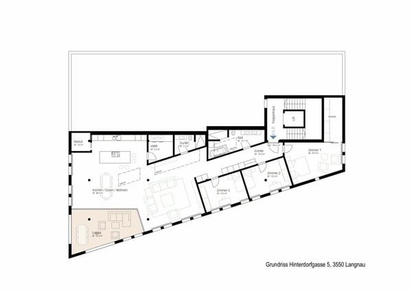 Grosszügige Traumwohnung - modern saniert und bezugsbereit 14