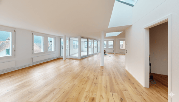 Grosszügige Traumwohnung - modern saniert und bezugsbereit 3