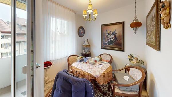 Wohnen mit Alpenblick - Grosszügige 1½-Zimmer-Wohnung an bevorzugter Lage in Thun 8