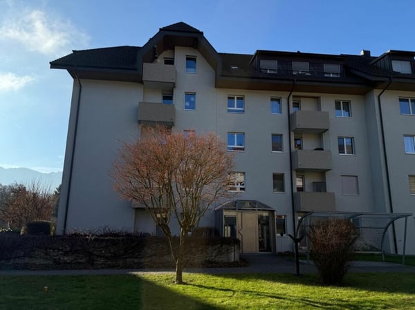 Wohnen mit Alpenblick - Grosszügige 1½-Zimmer-Wohnung an bevorzugter Lage in Thun 11